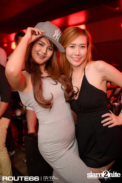 ปาร์ตี้คืนวันเสาร์ ที่ร้าน รูท ซิกตี้ซิก คลับ อาร์ซีเอ — photo 146