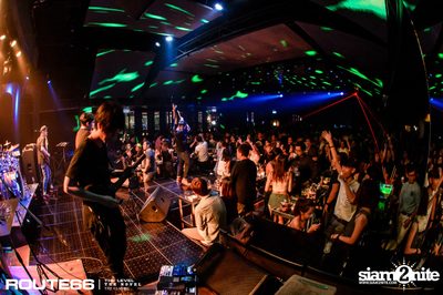 ปาร์ตี้คืนวันเสาร์ ที่ร้าน รูท ซิกตี้ซิก คลับ อาร์ซีเอ — photo 151