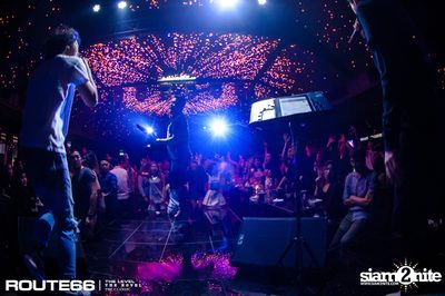 ปาร์ตี้คืนวันเสาร์ ที่ร้าน รูท ซิกตี้ซิก คลับ อาร์ซีเอ — photo 153