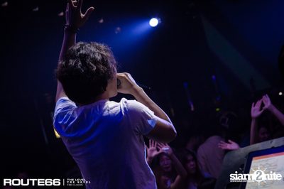 ปาร์ตี้คืนวันเสาร์ ที่ร้าน รูท ซิกตี้ซิก คลับ อาร์ซีเอ — photo 155