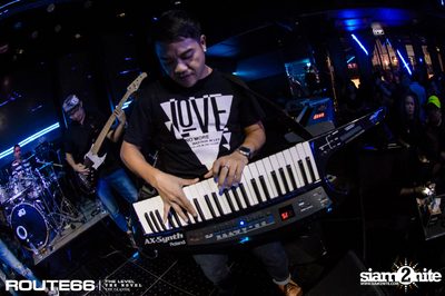 ปาร์ตี้คืนวันเสาร์ ที่ร้าน รูท ซิกตี้ซิก คลับ อาร์ซีเอ — photo 158