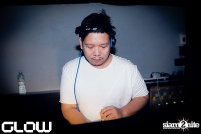 Superstar Panda & Jack Haze at GLOW — photo 1