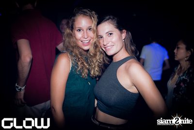 Superstar Panda & Jack Haze at GLOW — photo 2