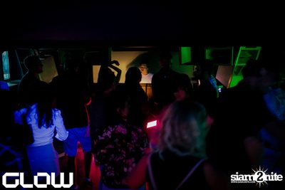 Superstar Panda & Jack Haze at GLOW — photo 3