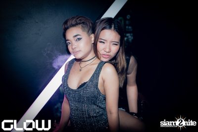 Superstar Panda & Jack Haze at GLOW — photo 4