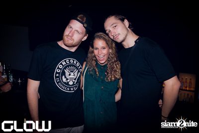 Superstar Panda & Jack Haze at GLOW — photo 5