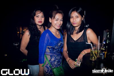 Superstar Panda & Jack Haze at GLOW — photo 6