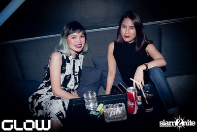 Superstar Panda & Jack Haze at GLOW — photo 8