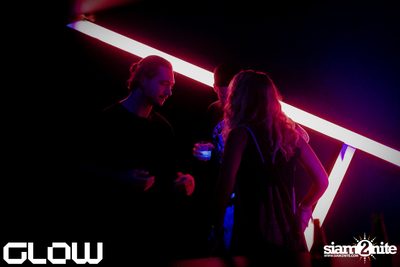 Superstar Panda & Jack Haze at GLOW — photo 9
