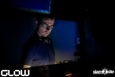 Superstar Panda & Jack Haze at GLOW — photo 10