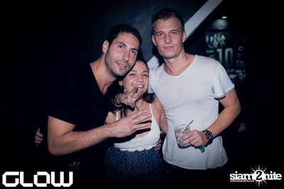 Superstar Panda & Jack Haze at GLOW — photo 11