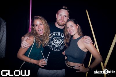 Superstar Panda & Jack Haze at GLOW — photo 14
