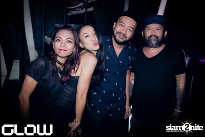 Superstar Panda & Jack Haze at GLOW — photo 15