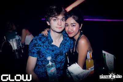 Superstar Panda & Jack Haze at GLOW — photo 18