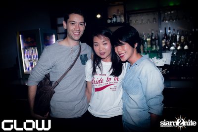 Superstar Panda & Jack Haze at GLOW — photo 20