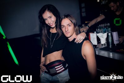 Superstar Panda & Jack Haze at GLOW — photo 21