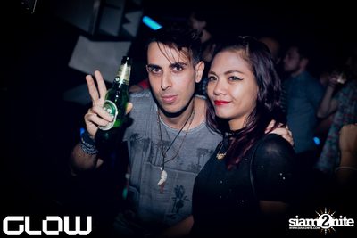 Superstar Panda & Jack Haze at GLOW — photo 23