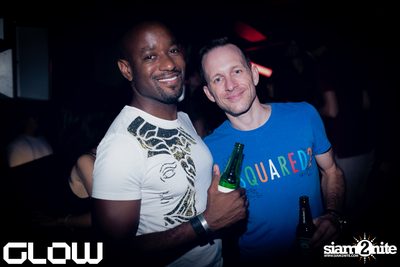 Superstar Panda & Jack Haze at GLOW — photo 24