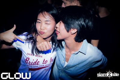 Superstar Panda & Jack Haze at GLOW — photo 25