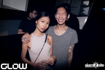 Superstar Panda & Jack Haze at GLOW — photo 26