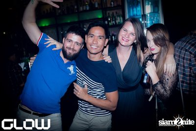 Superstar Panda & Jack Haze at GLOW — photo 28