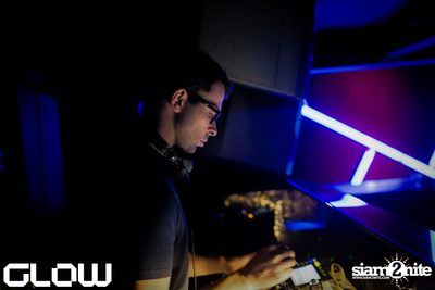 Superstar Panda & Jack Haze at GLOW — photo 29