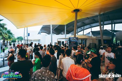 Wet&Wild Festival 2016 ที่ ซานโตรินี่ วอเตอร์ แฟนตาซี (อัลบั้มที่ 1) — photo 2