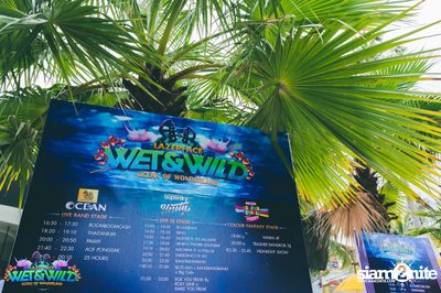 Wet&Wild Festival 2016 ที่ ซานโตรินี่ วอเตอร์ แฟนตาซี (อัลบั้มที่ 1) — photo 4