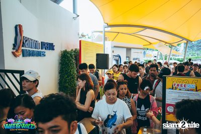 Wet&Wild Festival 2016 ที่ ซานโตรินี่ วอเตอร์ แฟนตาซี (อัลบั้มที่ 1) — photo 5