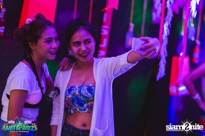 Wet&Wild Festival 2016 ที่ ซานโตรินี่ วอเตอร์ แฟนตาซี (อัลบั้มที่ 1) — photo 17