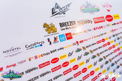 Wet&Wild Festival 2016 ที่ ซานโตรินี่ วอเตอร์ แฟนตาซี (อัลบั้มที่ 1) — photo 19