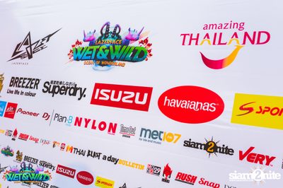 Wet&Wild Festival 2016 ที่ ซานโตรินี่ วอเตอร์ แฟนตาซี (อัลบั้มที่ 1) — photo 20