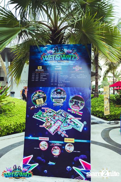 Wet&Wild Festival 2016 ที่ ซานโตรินี่ วอเตอร์ แฟนตาซี (อัลบั้มที่ 1) — photo 25