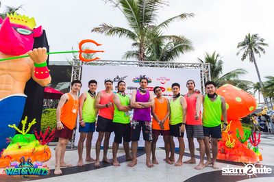 Wet&Wild Festival 2016 ที่ ซานโตรินี่ วอเตอร์ แฟนตาซี (อัลบั้มที่ 1) — photo 26