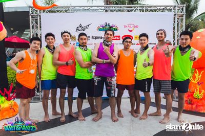 Wet&Wild Festival 2016 ที่ ซานโตรินี่ วอเตอร์ แฟนตาซี (อัลบั้มที่ 1) — photo 27