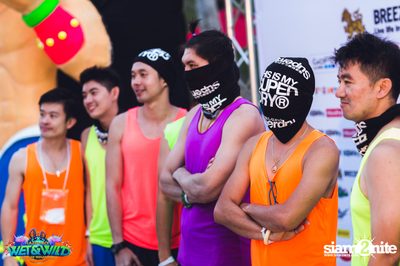 Wet&Wild Festival 2016 ที่ ซานโตรินี่ วอเตอร์ แฟนตาซี (อัลบั้มที่ 1) — photo 28
