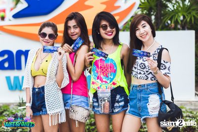 Wet&Wild Festival 2016 ที่ ซานโตรินี่ วอเตอร์ แฟนตาซี (อัลบั้มที่ 1) — photo 29