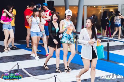 Wet&Wild Festival 2016 ที่ ซานโตรินี่ วอเตอร์ แฟนตาซี (อัลบั้มที่ 1) — photo 30