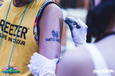 Wet&Wild Festival 2016 ที่ ซานโตรินี่ วอเตอร์ แฟนตาซี (อัลบั้มที่ 1) — photo 36