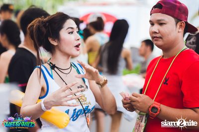 Wet&Wild Festival 2016 ที่ ซานโตรินี่ วอเตอร์ แฟนตาซี (อัลบั้มที่ 1) — photo 39