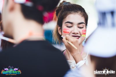Wet&Wild Festival 2016 ที่ ซานโตรินี่ วอเตอร์ แฟนตาซี (อัลบั้มที่ 1) — photo 48