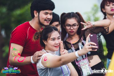 Wet&Wild Festival 2016 ที่ ซานโตรินี่ วอเตอร์ แฟนตาซี (อัลบั้มที่ 1) — photo 50
