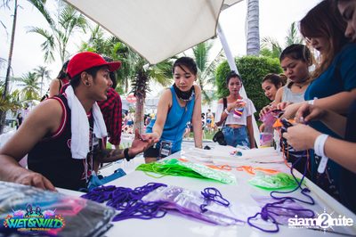 Wet&Wild Festival 2016 ที่ ซานโตรินี่ วอเตอร์ แฟนตาซี (อัลบั้มที่ 1) — photo 55