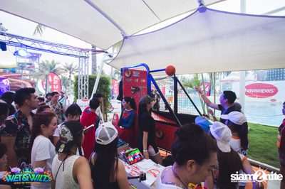 Wet&Wild Festival 2016 ที่ ซานโตรินี่ วอเตอร์ แฟนตาซี (อัลบั้มที่ 1) — photo 65