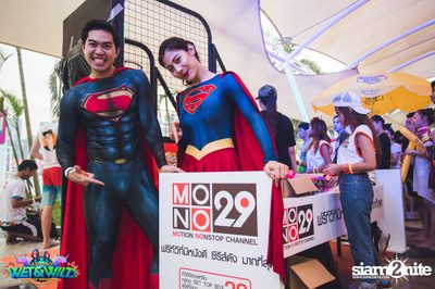 Wet&Wild Festival 2016 ที่ ซานโตรินี่ วอเตอร์ แฟนตาซี (อัลบั้มที่ 1) — photo 69