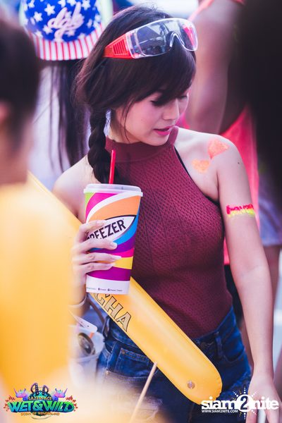 Wet&Wild Festival 2016 ที่ ซานโตรินี่ วอเตอร์ แฟนตาซี (อัลบั้มที่ 1) — photo 72