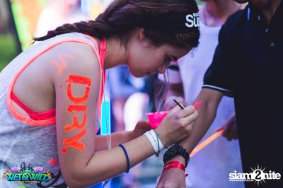 Wet&Wild Festival 2016 ที่ ซานโตรินี่ วอเตอร์ แฟนตาซี (อัลบั้มที่ 1) — photo 76