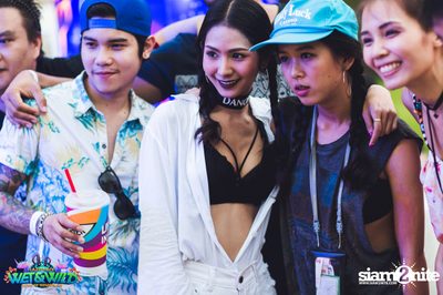 Wet&Wild Festival 2016 ที่ ซานโตรินี่ วอเตอร์ แฟนตาซี (อัลบั้มที่ 1) — photo 78