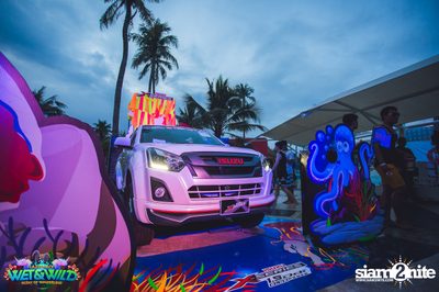 Wet&Wild Festival 2016 ที่ ซานโตรินี่ วอเตอร์ แฟนตาซี (อัลบั้มที่ 1) — photo 79