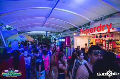 Wet&Wild Festival 2016 ที่ ซานโตรินี่ วอเตอร์ แฟนตาซี (อัลบั้มที่ 1) — photo 80
